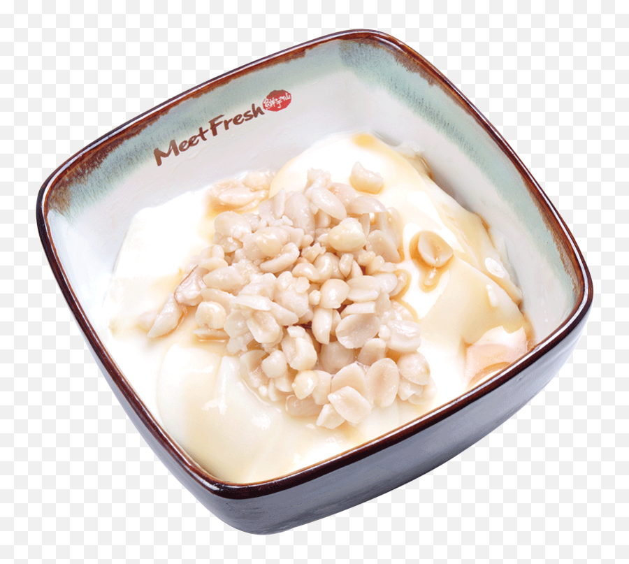 Tofu Pudding U2013 Meetfresh - Peanut Tofu Pudding Png,Pudding Png