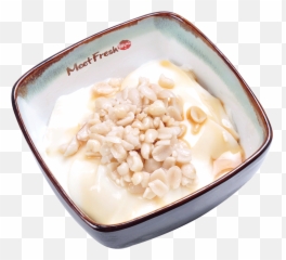 Tofu Pudding U2013 Meetfresh - Peanut Tofu Pudding Png,Pudding Png