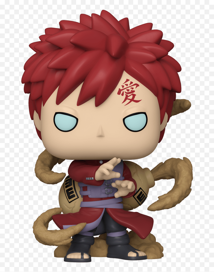 Coming Soon Pop Animationu2014naruto Funko - Gaara Pop Figure Png,Orochimaru Png