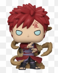 Coming Soon Pop Animationu2014naruto Funko - Gaara Pop Figure Png,Orochimaru Png
