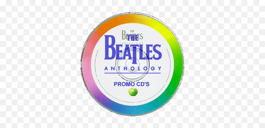The Beatles Anthology Promos - Dot Png,The Beatles Transparent
