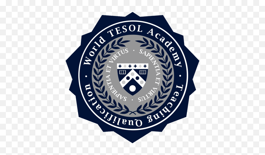 120 - Hour Online Tesoltefl Course World Tesol Academy Language Png,Logo Quiz World Answers