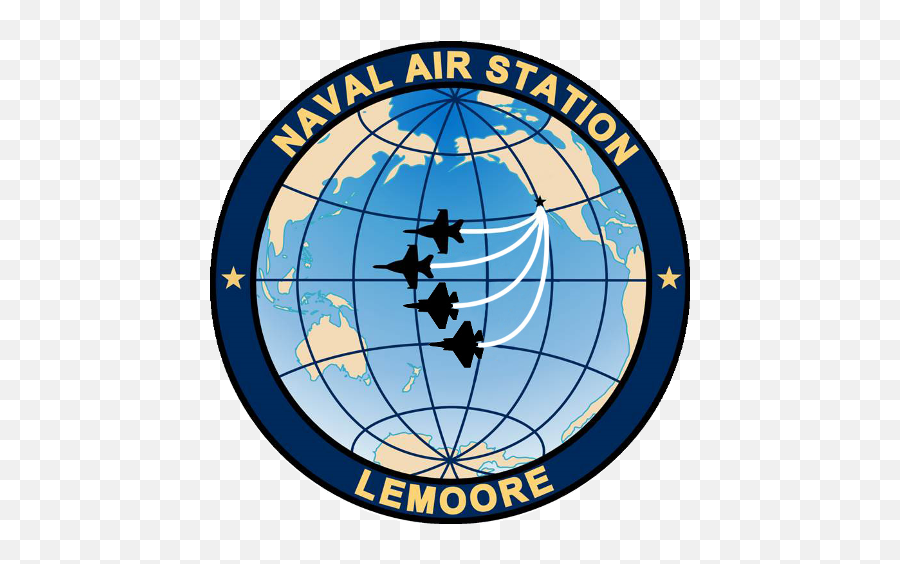 Naval Air Station Lemoore - Lemoore Naval Air Station Ca Png,Play Station Logo