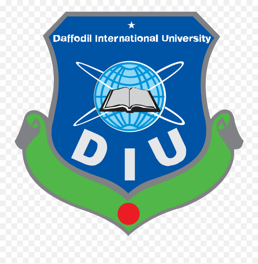 Daffodil International University Logo In 2020 - Daffodil International University Logo Png,Ucsd Logo Png