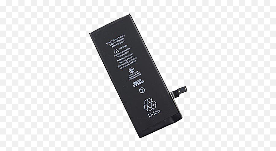 Iphone 7 Battery Replacement - Iphone 7 Plus Battery Png,Iphone Battery Png