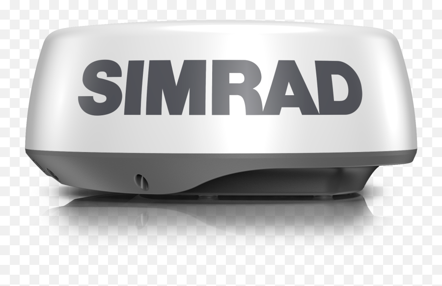 Simrad Releases New Halo 20 Radar - On The Water Horizontal Png,Halo 4 Logo