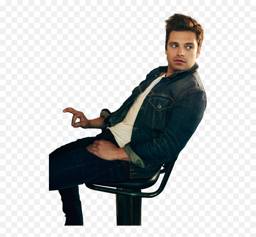 Download Sebastian Stan Mq Png By Viggobarnes - Sebastian Stan Transparent Background,Sebastian Stan Transparent