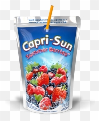 Capri Sun Fairy Drink - Capri Sonne Summer Berries Png,Capri Sun Png