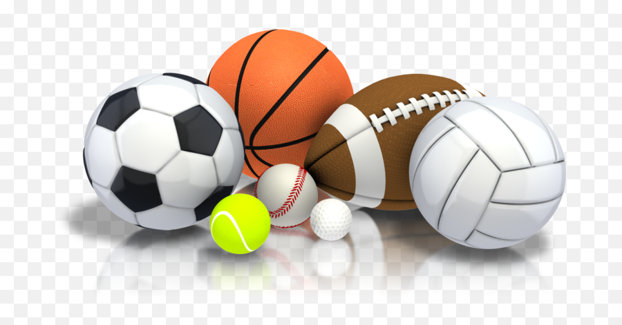 Sports Ball Png Image Mart - Transparent Background Sports Clipart,Football Ball Png