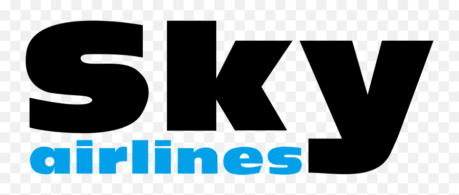 Sky Airlines Logo In Svg Vector - Sky Airlines Logo Png,Turkish Airline Logo