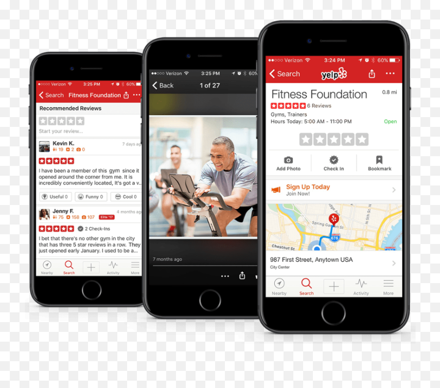 Boost Membership Sales With Yelp - Sharing Png,Yelp Png
