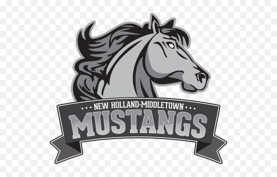 New Holland - New Holland Middletown Mustangs Png,New Holland Logo