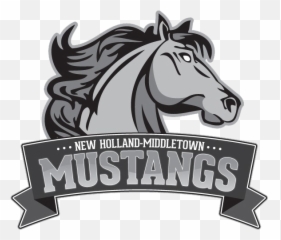 New Holland - New Holland Middletown Mustangs Png,New Holland Logo