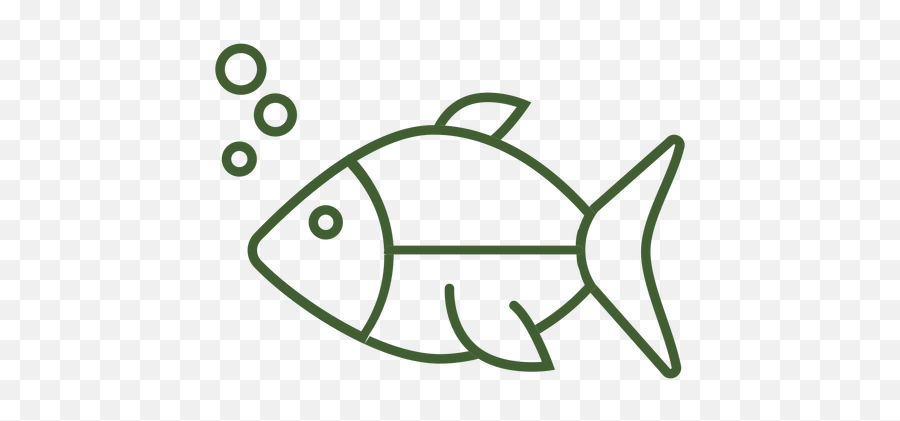 Underwater Fish Icon - Transparent Png U0026 Svg Vector File Fisch Symbol,Fish Icon Png