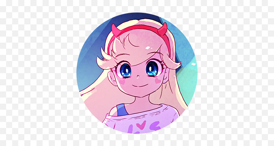66517523 Pixiv Id - Fictional Character Png,Star Butterfly Icon