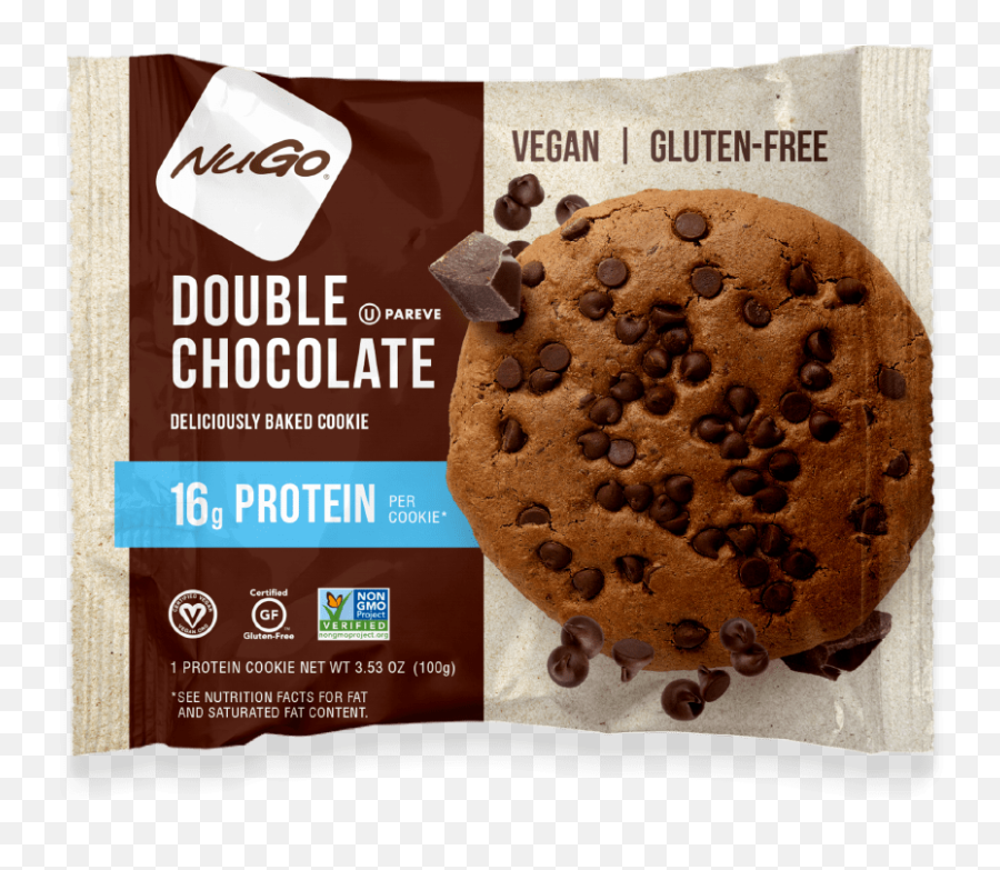 Nugo Protein Cookie Oatmeal Raisin - Nugo Protein Cookie Png,Icon Meals Protein Cookie