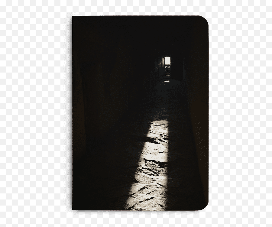 Dailyobjects Ray Of Light A6 Notebook Plain - Wood Png,Ray Of Light Png