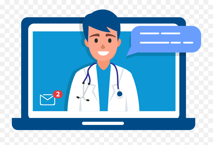 Patientconnect Core - Tele Health Icon Png,Telemedicine Icon