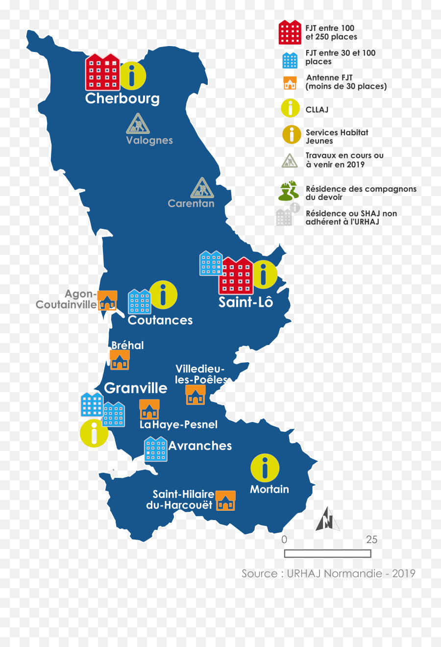 Location Manche Habitat Coutances - Language Png,Miomap Icon