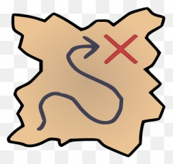 Download X Marks The Spot Computer Icons Treasure Check Mark - X Marks The Spot Png,X Mark Png
