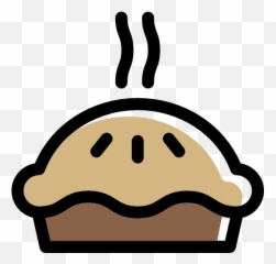 Pie Icon - Sweet And Candy Icons png