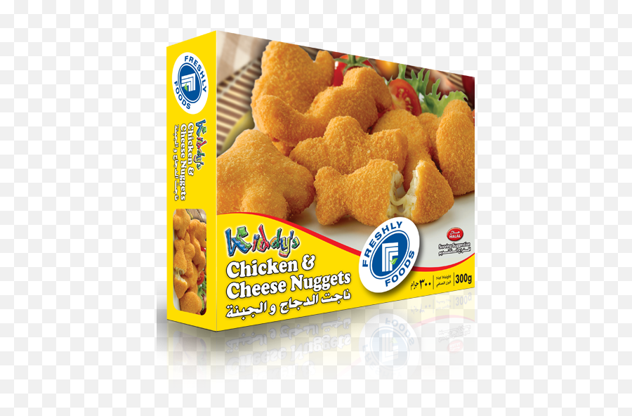 Download Freshly Frozen Chicken Nuggets Png Image With No - Freshly Foods Chicken Nuggets,Chicken Nuggets Png