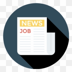 Newspaper Report Vector Svg Icon - PNG Free Icons Vertical