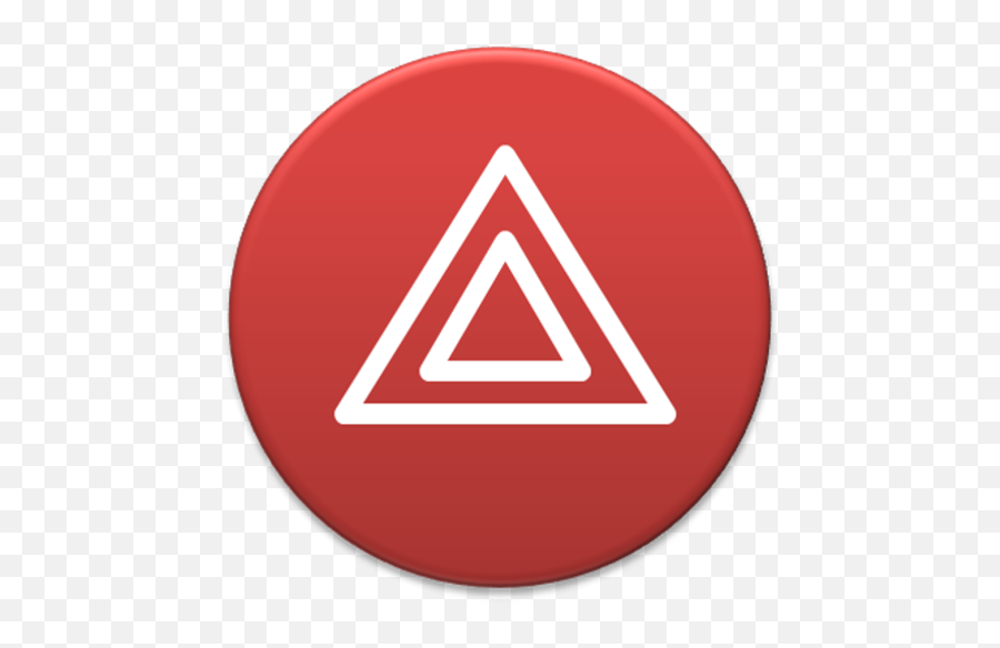 Whole Phone Respond To A Panic Button - Car Hazard Sign Png,Emergency Button Icon