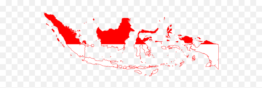 With The Current Increasing Tension - Map Indonesia Hd Png,Western Bogor Icon