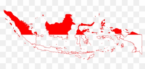 With The Current Increasing Tension South China Sea - Map Indonesia Hd png