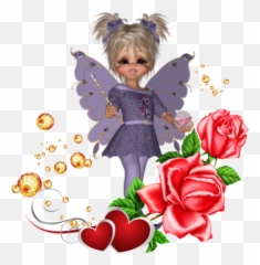 Cookies Tubes Png - Fairy,Tubes Png