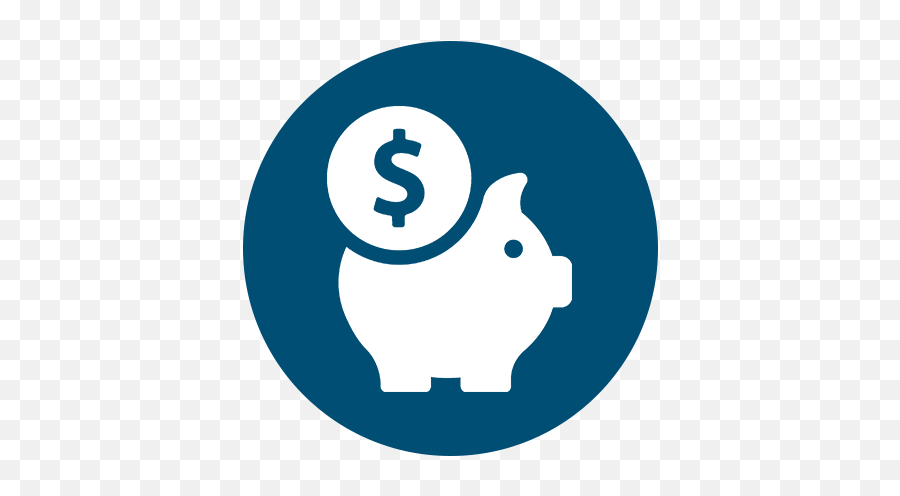 List Of Resources - Save Big Money Icon Png,Blue Piggy Bank Icon
