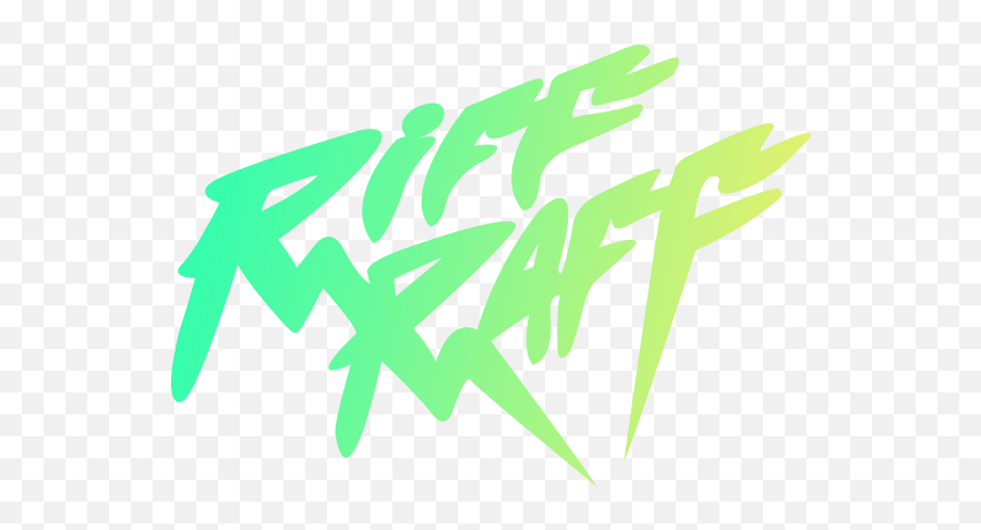 Riff Raff Exclusive Merch - Language Png,Riff Raff Neon Icon Album Cover
