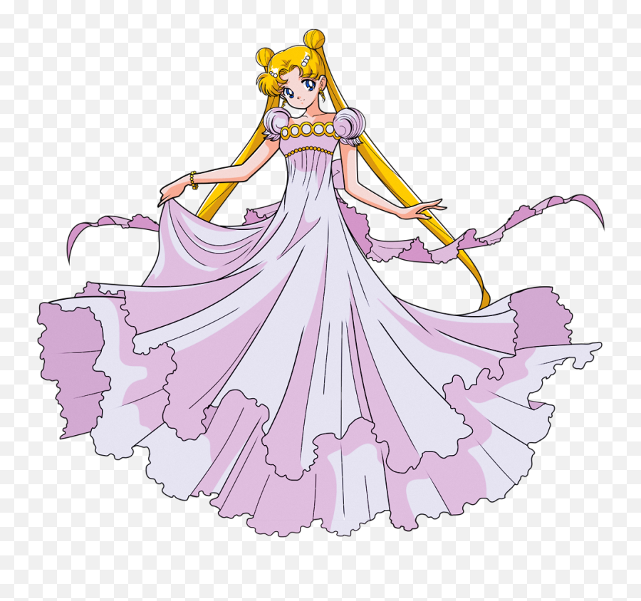 A - Princess Serenity Sailor Moon Serena Png,Sailor Moon Aesthetic Icon