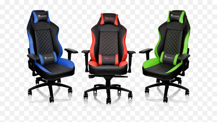Gt Comfort Gaming Chair - Tt Esports Gaming Chair Png,Gaming Chair Png