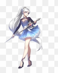 Download Rwby Weiss Volume 4 - Rwby Volume 4 Weiss Png,Rwby Png