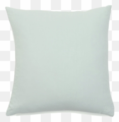 Hawkins New York Simple Linen Pillow - Sage Solid png