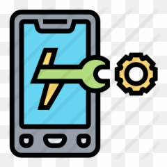 Cellphone - Free Electronics Icons Data Governance Icon Png,Cell Phone Icon Blue