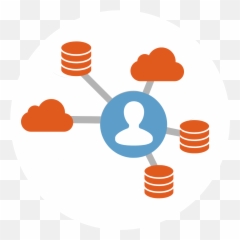 Whamtech Virtual Data Access Management And Integration - Dot png