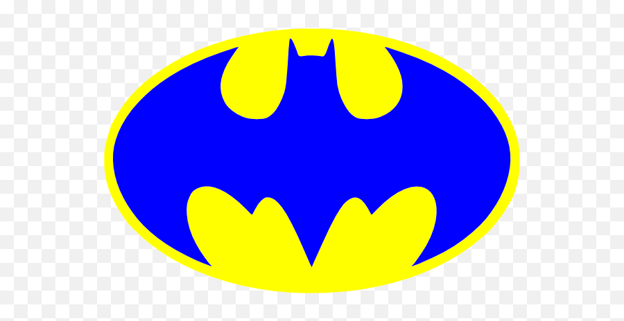Blue Batman Logo Clip Art - Vector Clip Art Prince The Arms Of Orion Png,Batman Icon Wallpaper