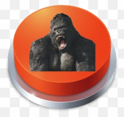 King Kong Roar - Before And After png