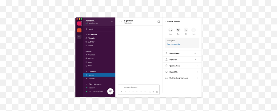 Slack Aims To Turn Newbies Into Power Users - Vertical Png,How To Change Icon Of Slack