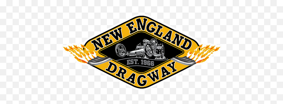 Race Track New England Dragway Epping Nh - New England Dragway Logo Png,Drag Race Icon