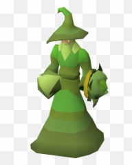 Brassican Mage - OSRS Wiki Fictional Character png