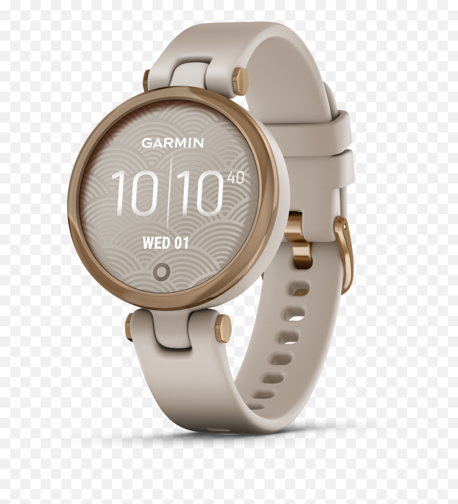 Garmin - Garmin Lily Smartwatch Png,Icon Walking Belt Lube