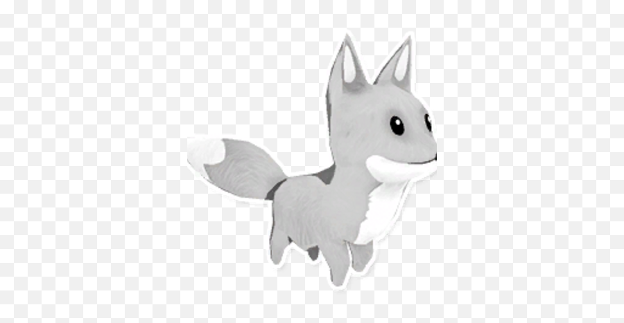 Arctic Fox - Fictional Character Png,Arctic Fox Icon