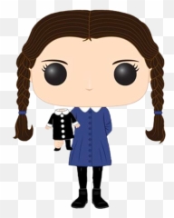 Funko Pop Addams Family Clipart - Adams png