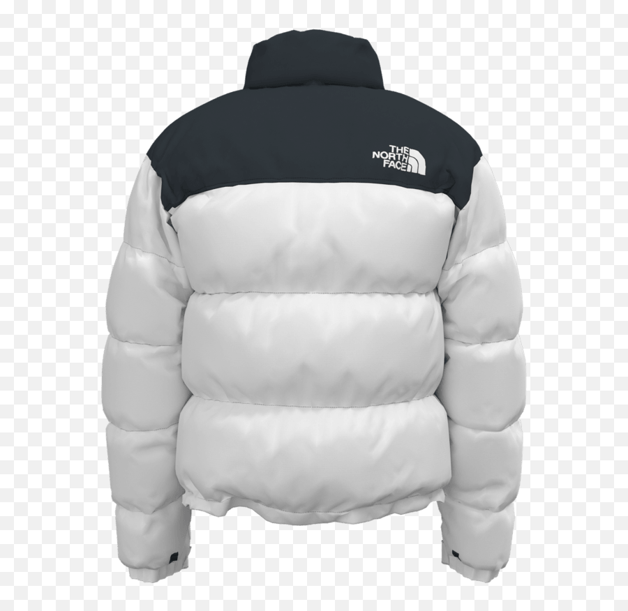 North Face 1996 Retro Nuptse Jacket Nf0a3c8d Mens 2022 - North Face Puffer Jacket White And Black Men Png,Icon Retro Daytona Jacket For Sale