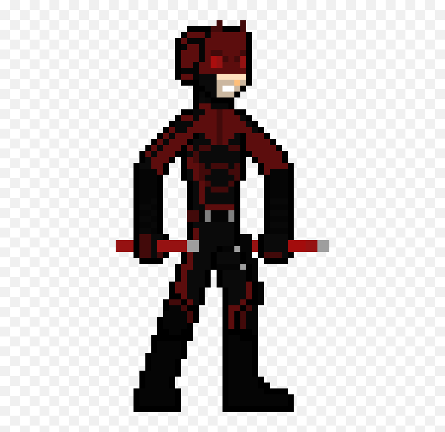 Daredevil Clipart - Full Size Clipart 2288602 Pinclipart Onion Pixel Art Png,Daredevil Png