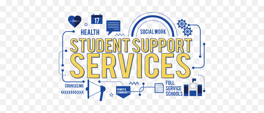 Gfes Student Support Team Newsletter - Student Services Png,Support Team Icon